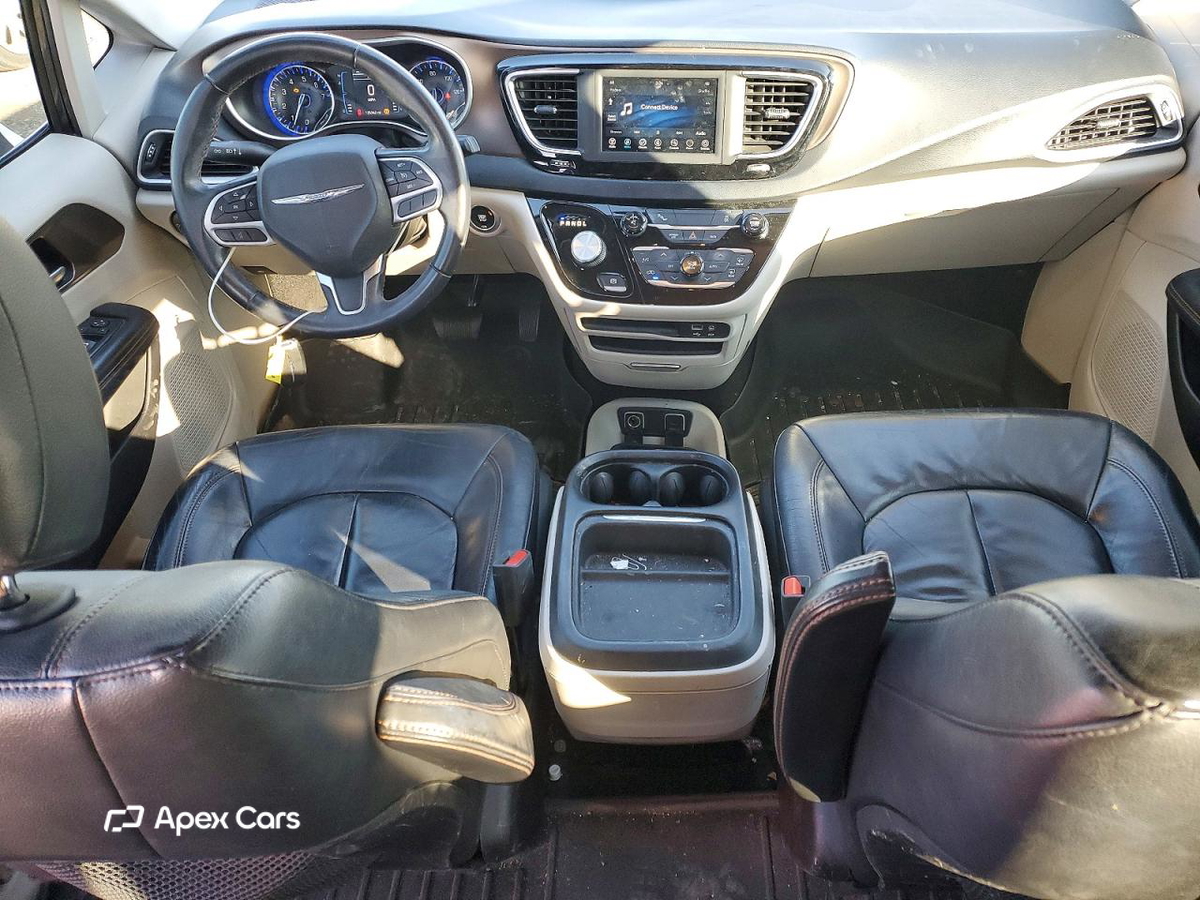 Chrysler Pacifica 2017