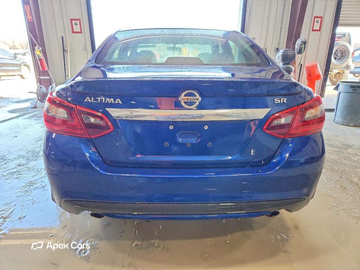 Nissan Altima 2017