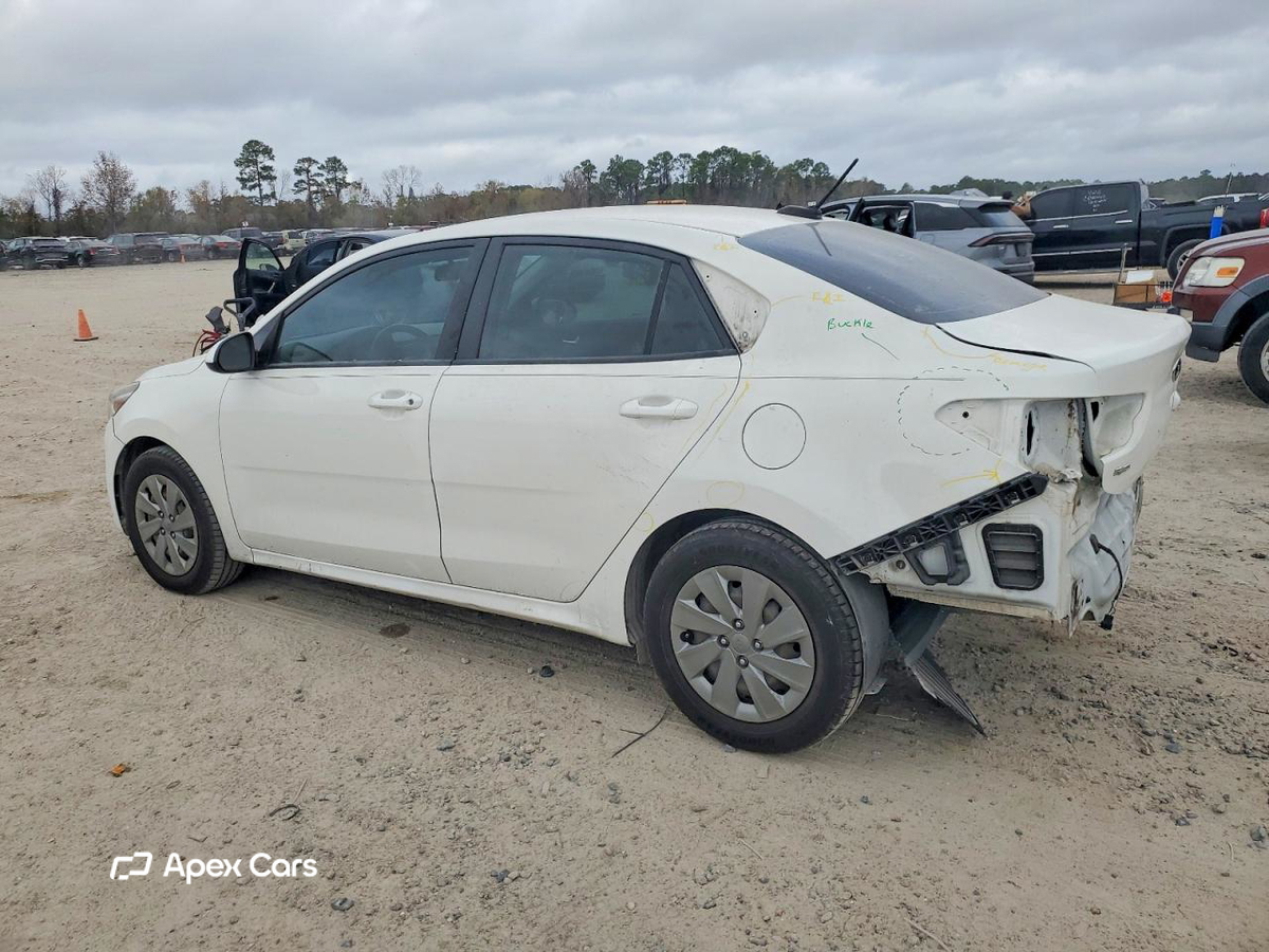 Kia Rio 2020