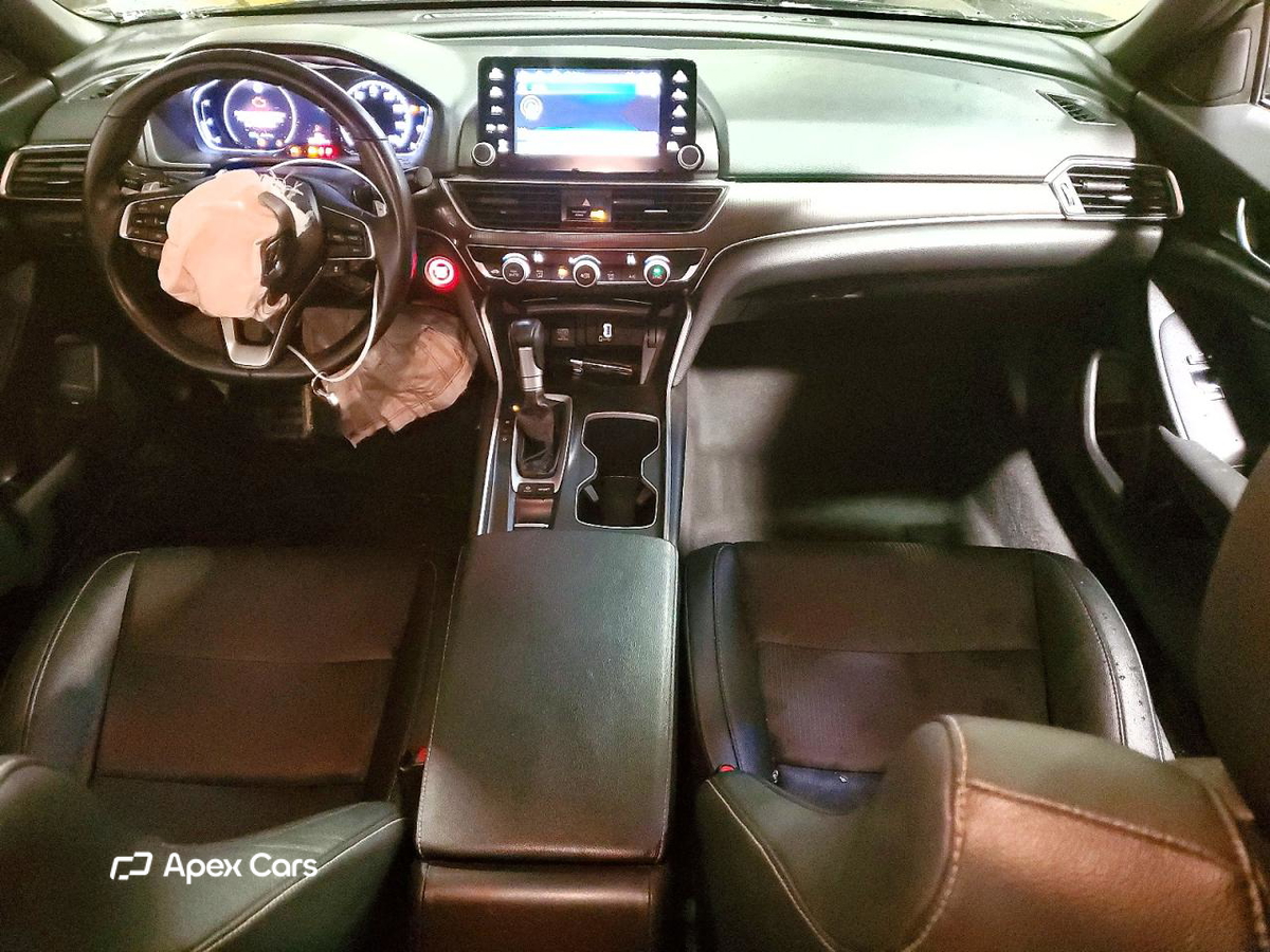Honda Accord 2019