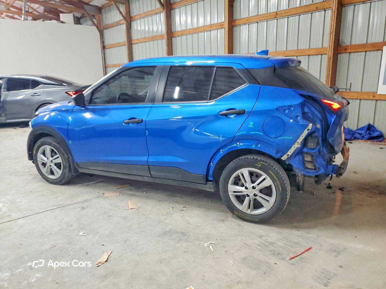 Nissan Kicks 2021