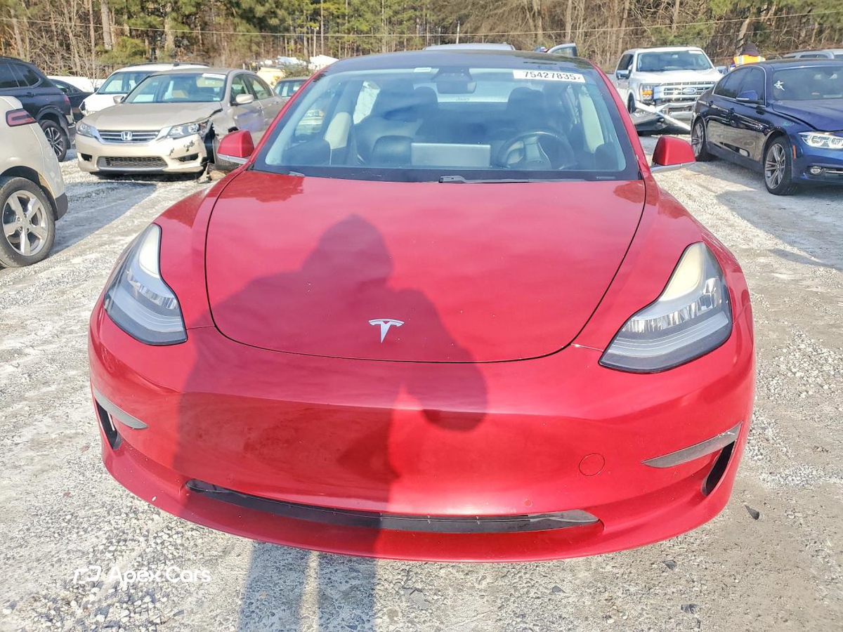 Tesla Model 3 2018