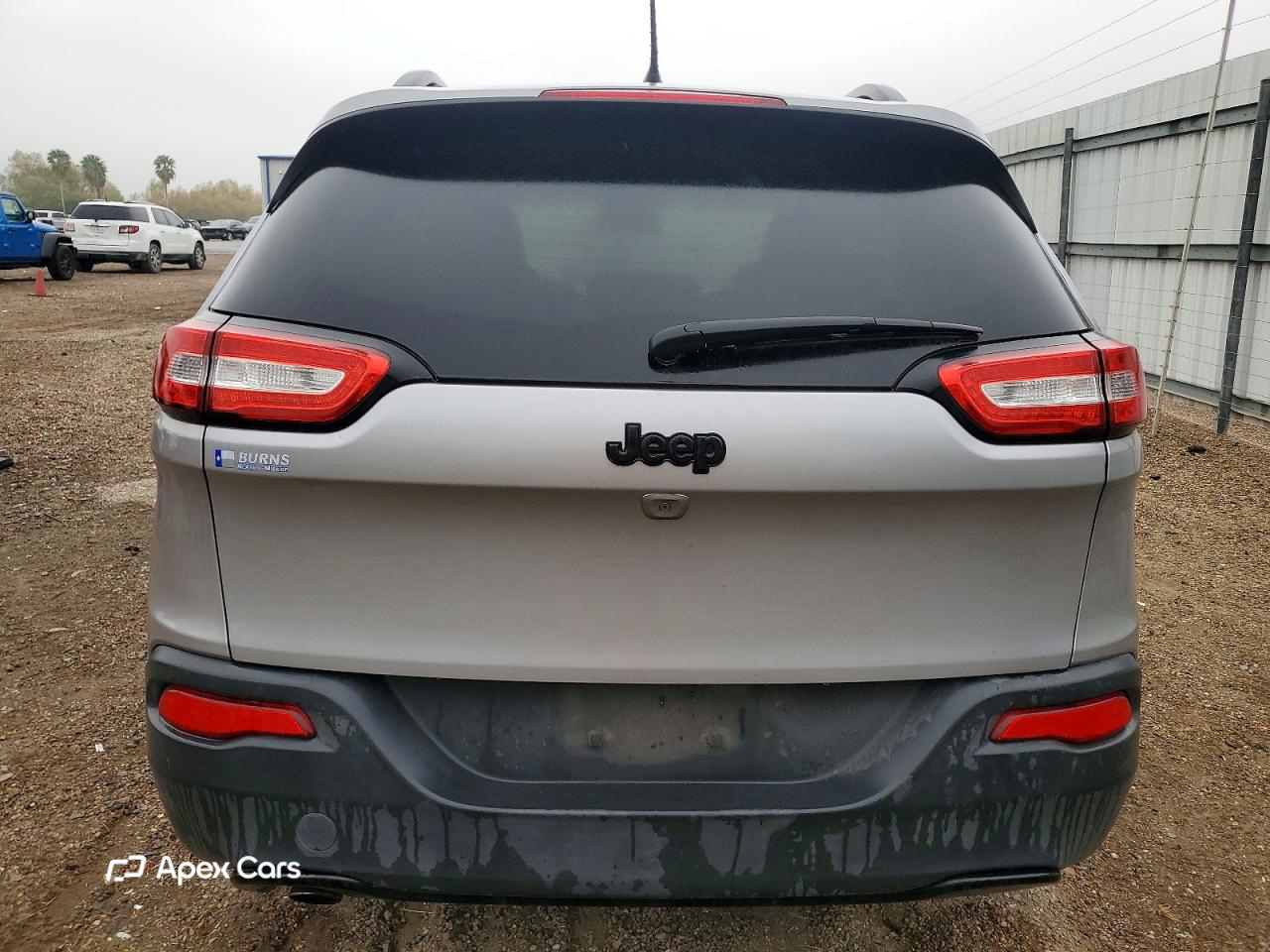 Jeep Cherokee 2018