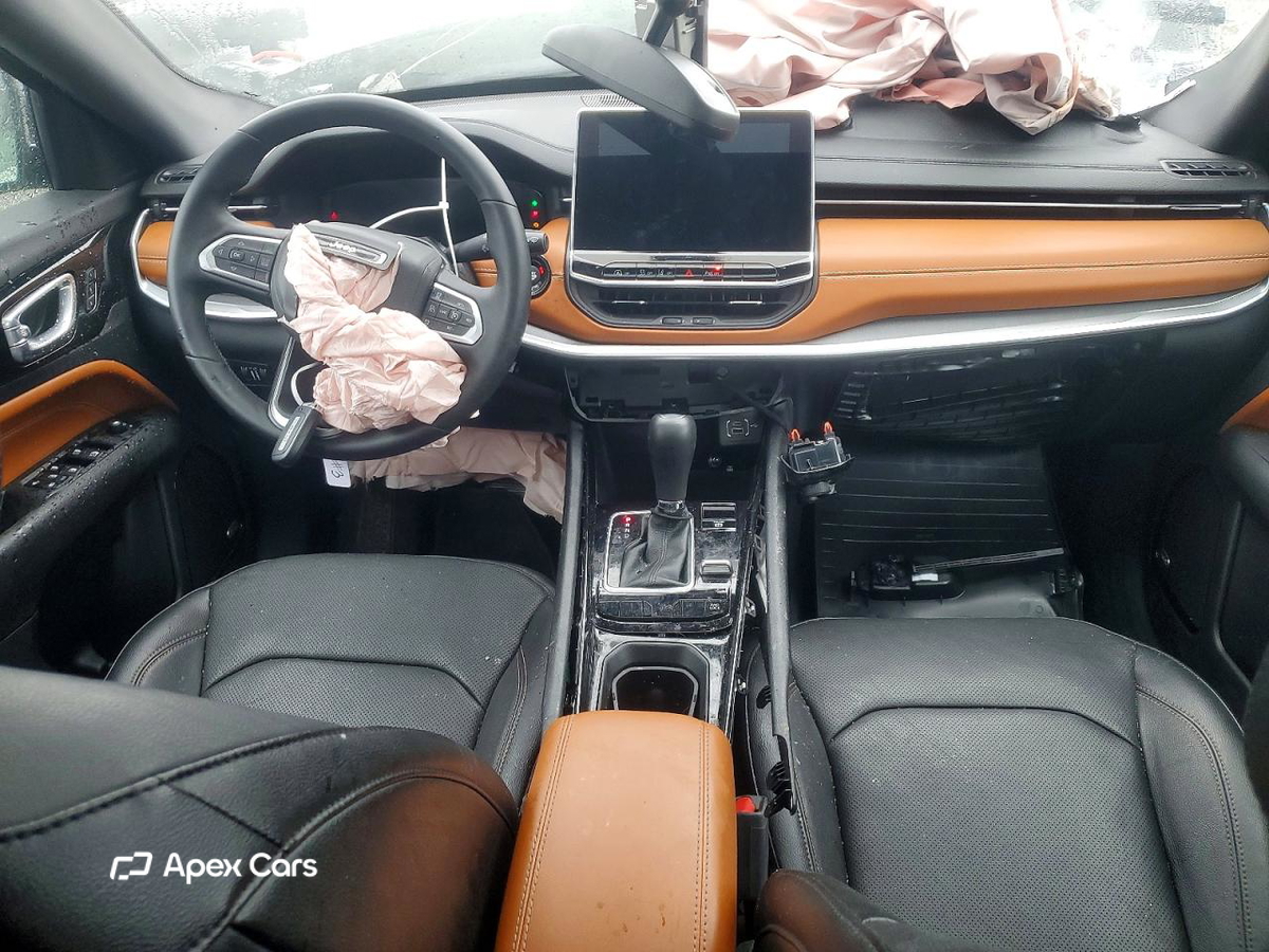 Jeep Compass 2024