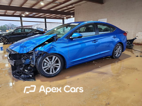Hyundai Elantra 2017 - Image 1 of 14