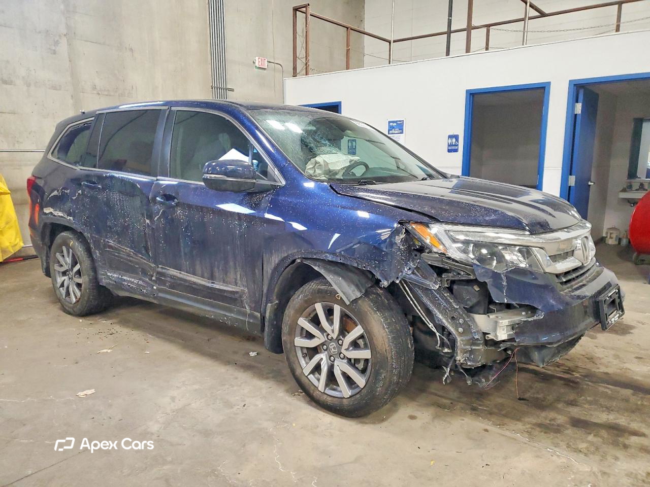 Honda Pilot 2019