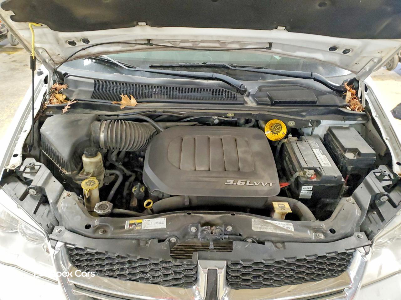 Dodge Caravan 2016