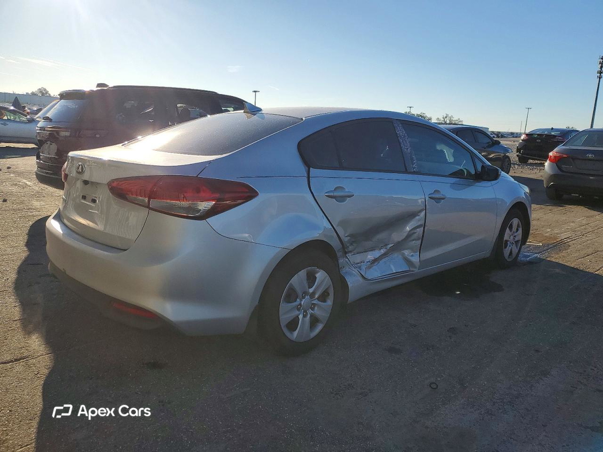 Kia Forte 2017