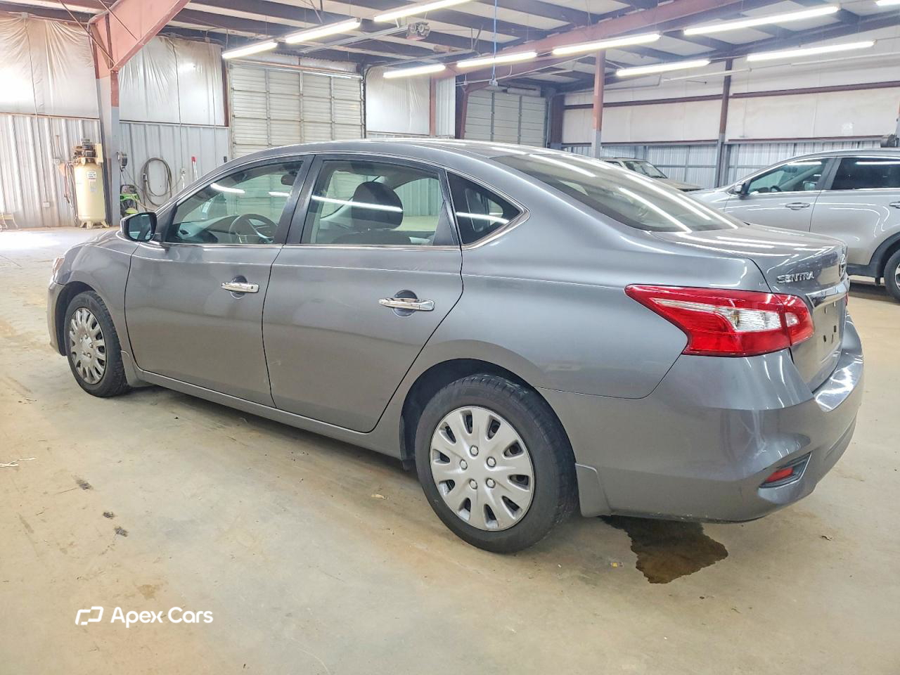 Nissan Sentra 2017