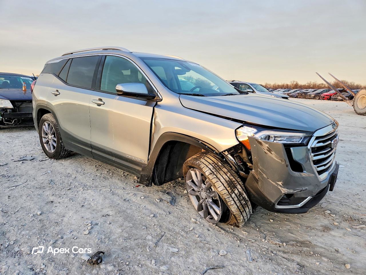 GMC Terrain 2024