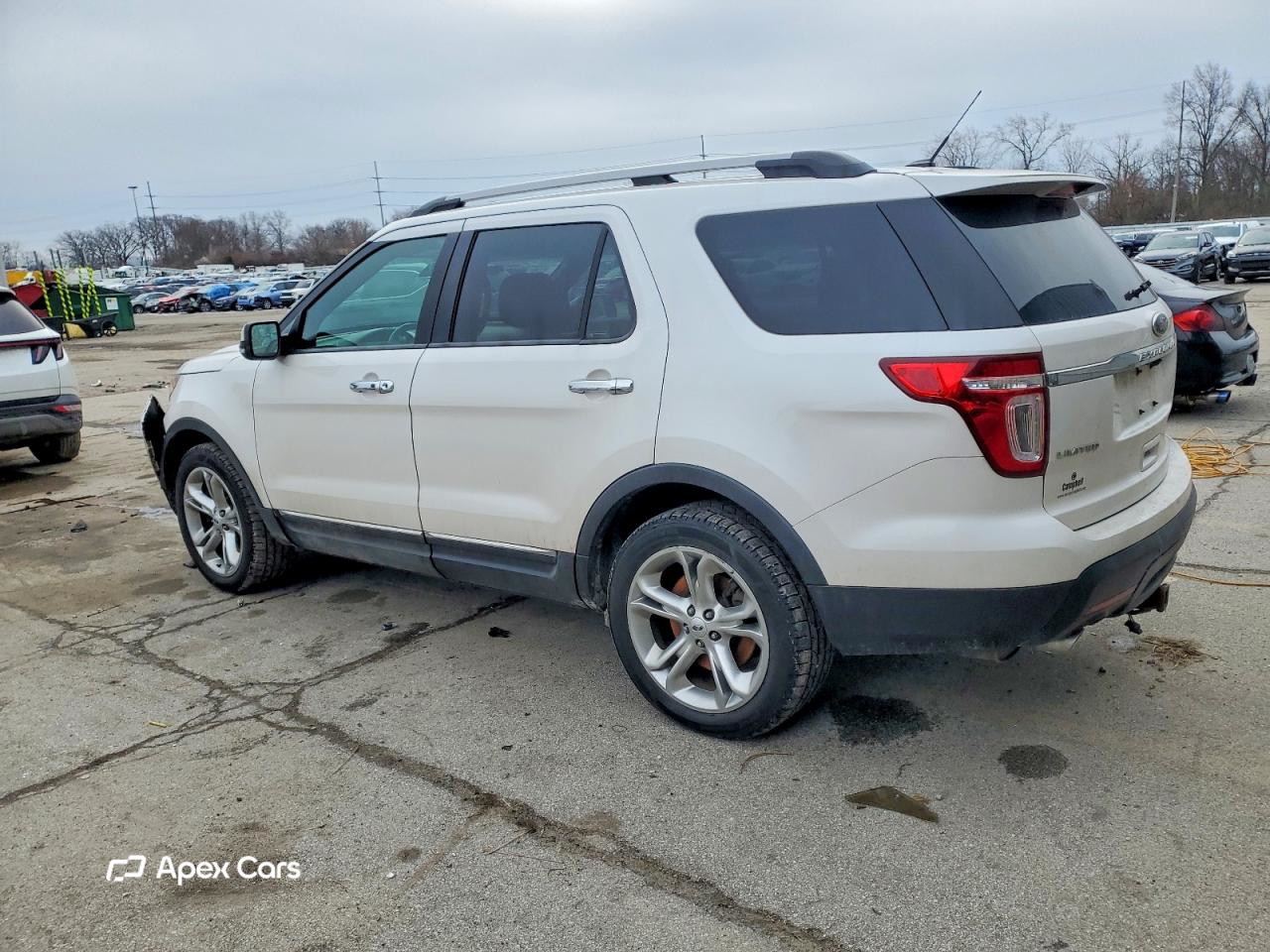 Ford Explorer 2015