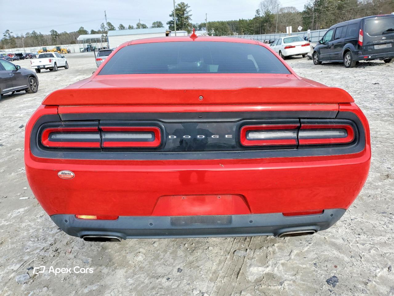 Dodge Challenger 2017