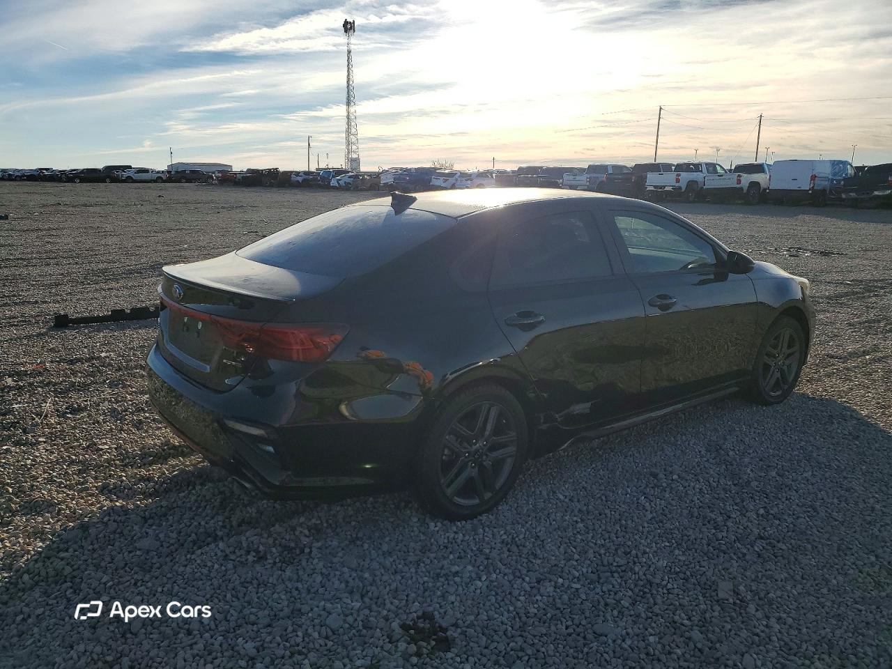 Kia Forte 2021