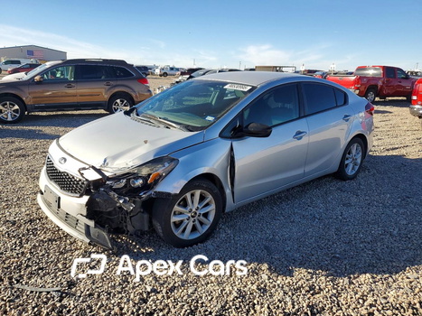 Kia Forte 2017 - Image 1 of 13