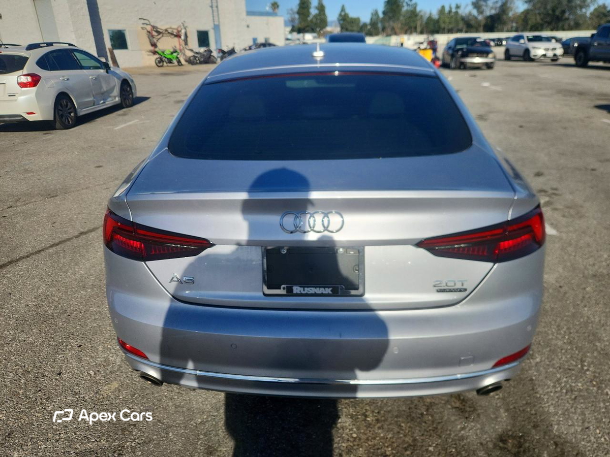 Audi A5 2018