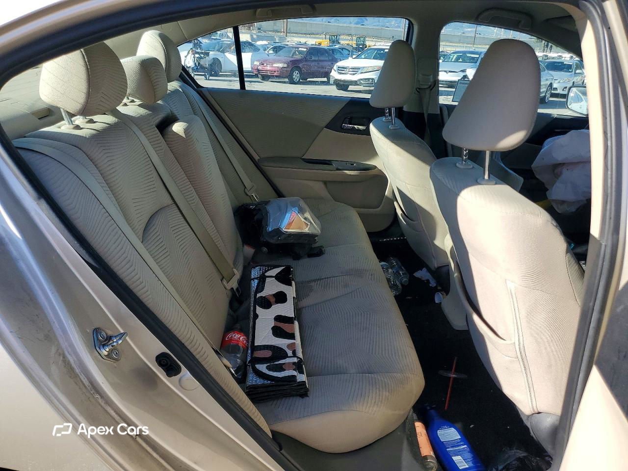 Honda Accord 2016
