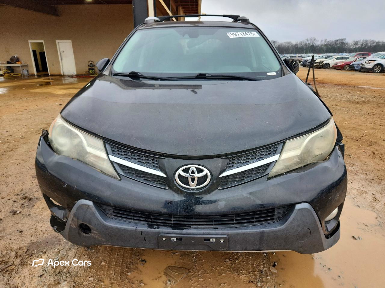 Toyota RAV 4 2015