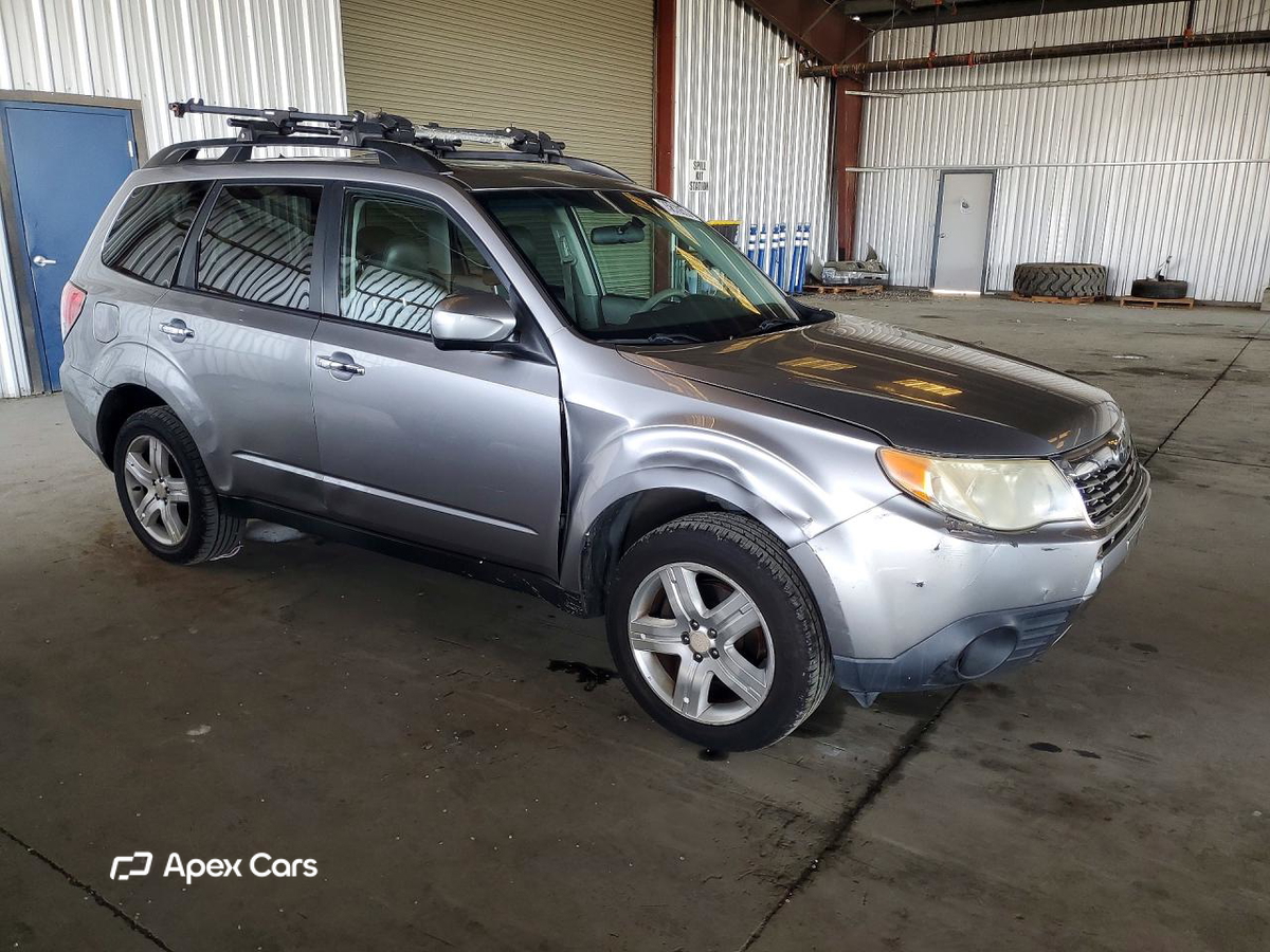 Subaru Forester 2009