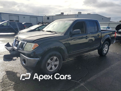 Nissan Navara (Frontier) 2011 - Image 1 of 12