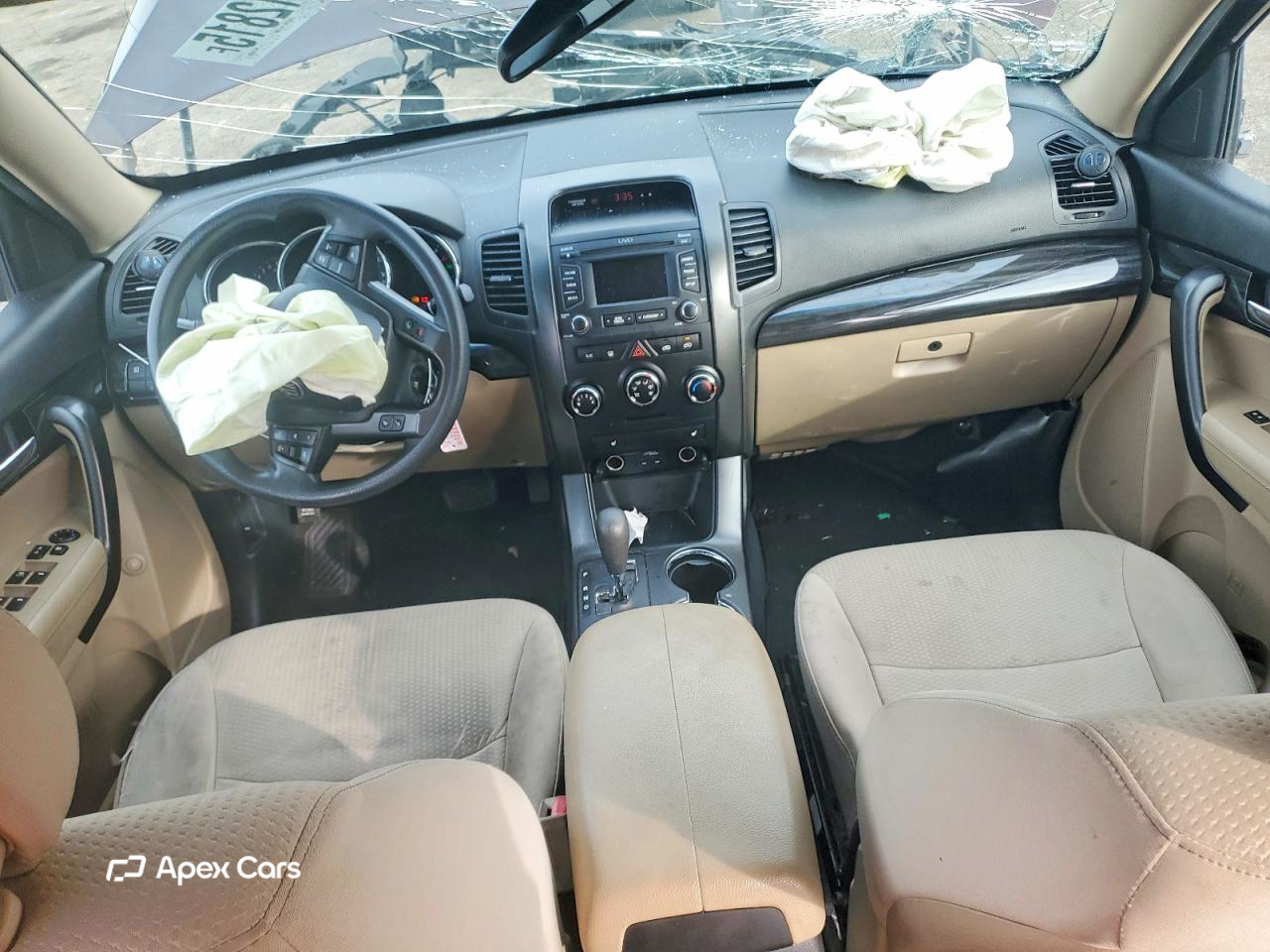 Kia Sorento 2013