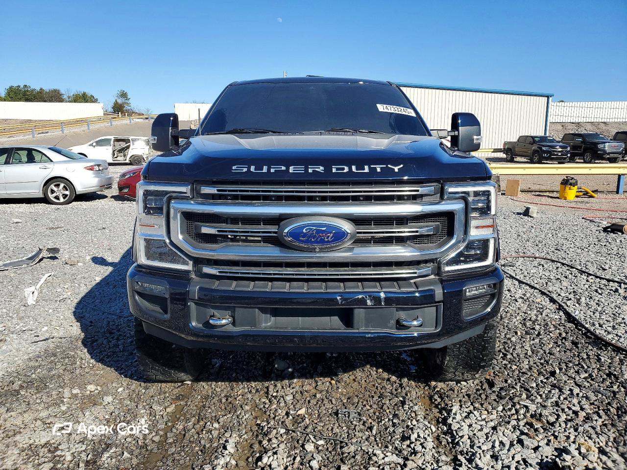 Ford F250 2021