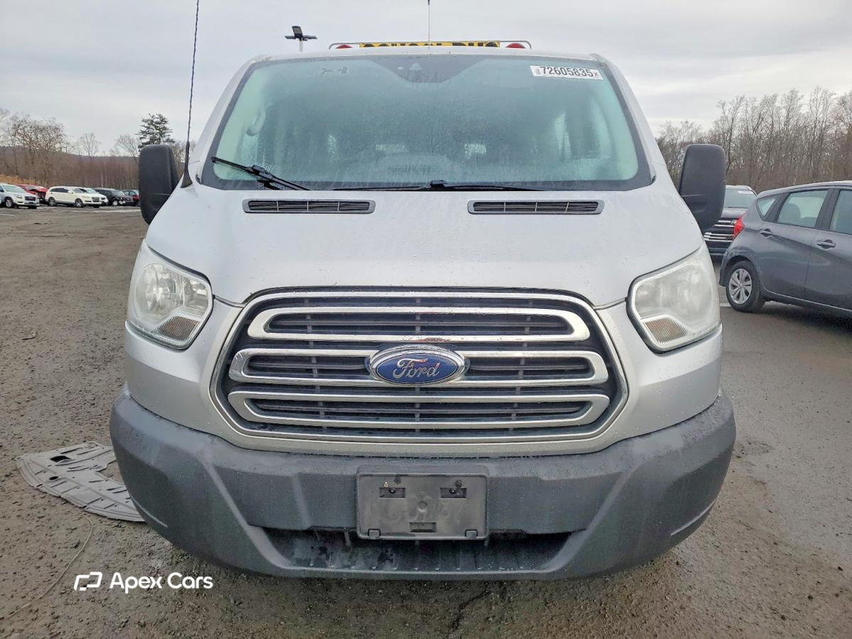 Ford Transit 2016