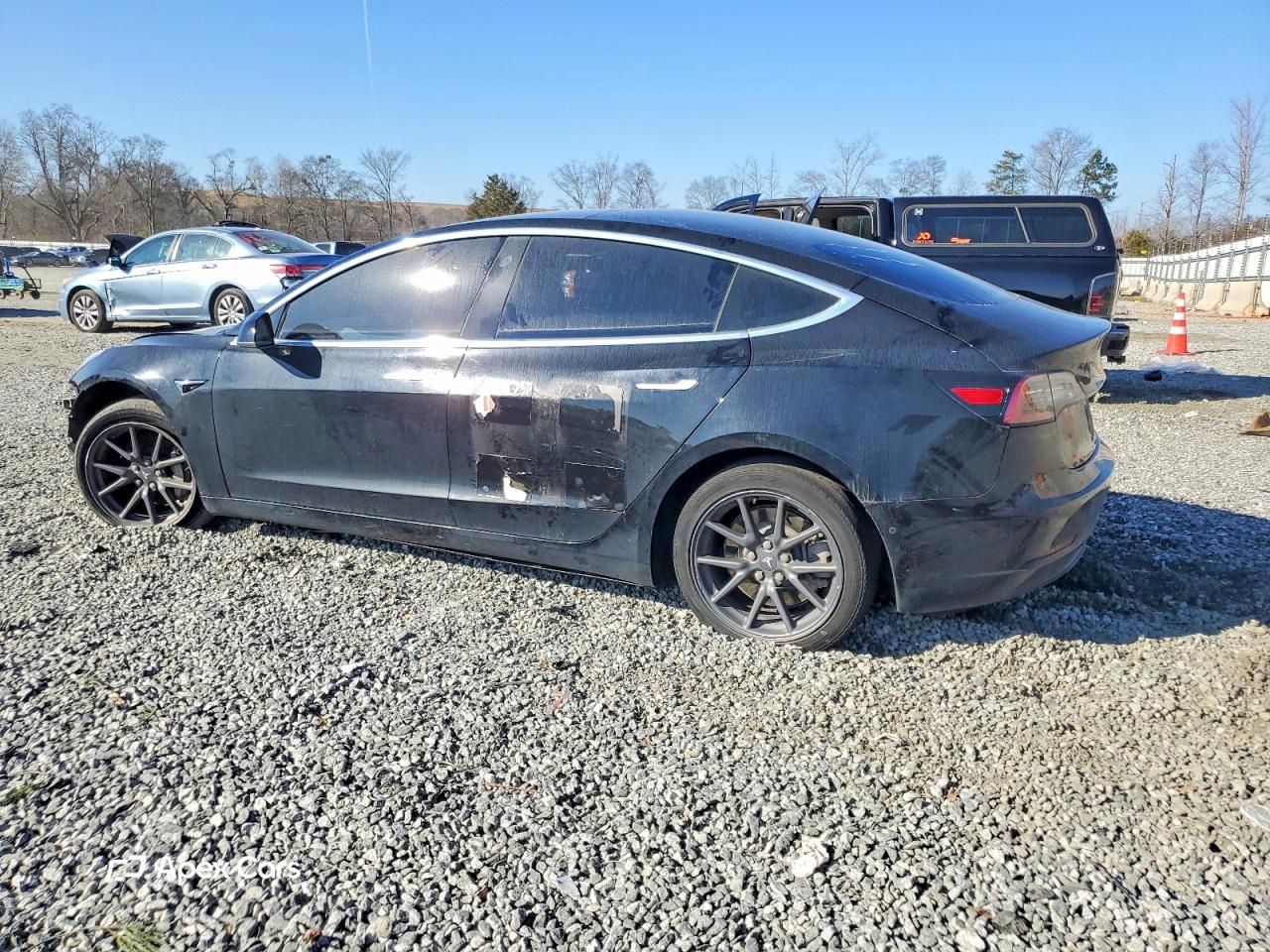Tesla Model 3 2019