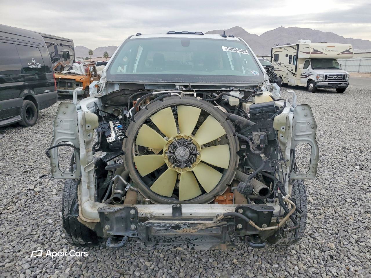Chevrolet Silverado 2021