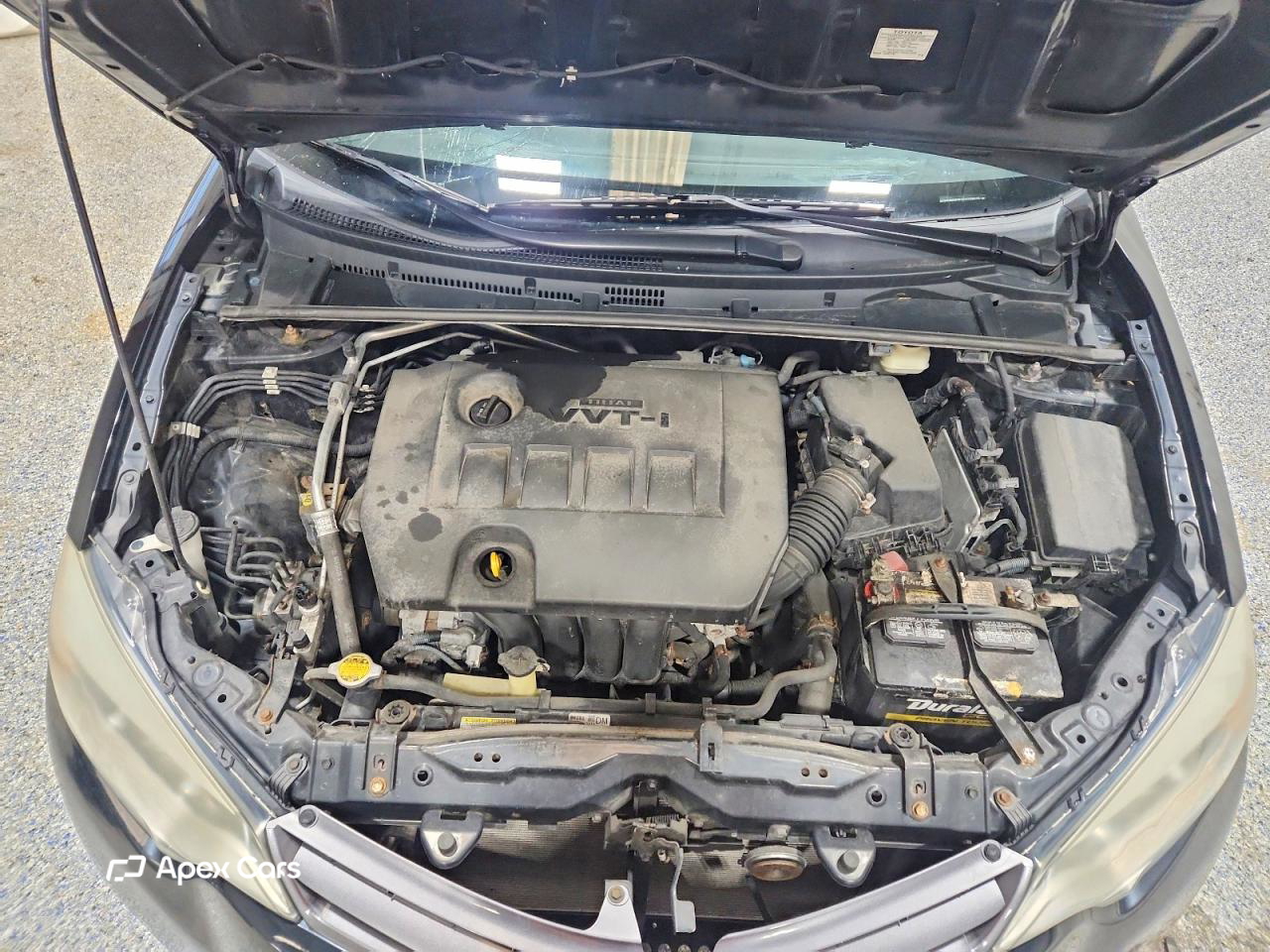 Toyota Corolla 2015