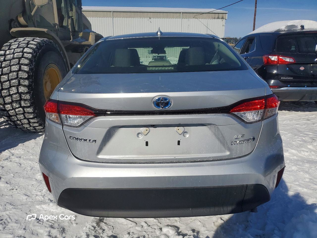 Toyota Corolla 2024