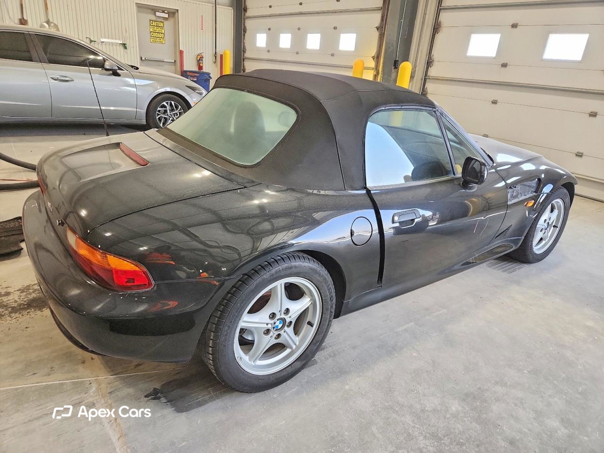 BMW Z3 1996