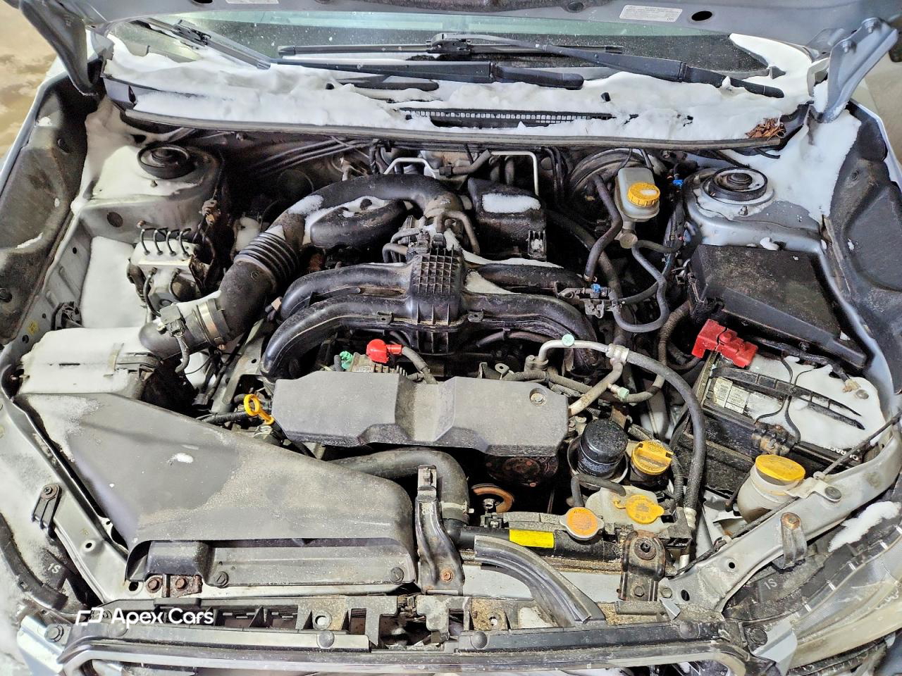 Subaru Impreza 2015