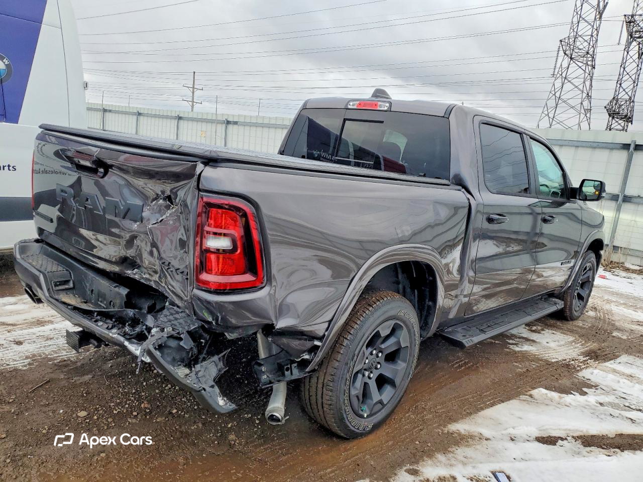 RAM 1500 2026