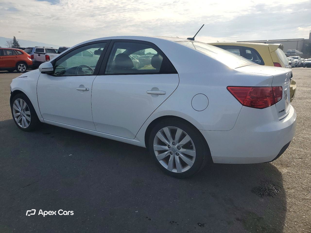 Kia Forte 2012