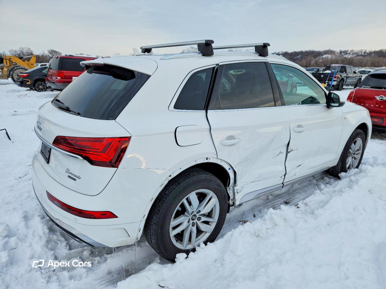 Audi Q5 2023