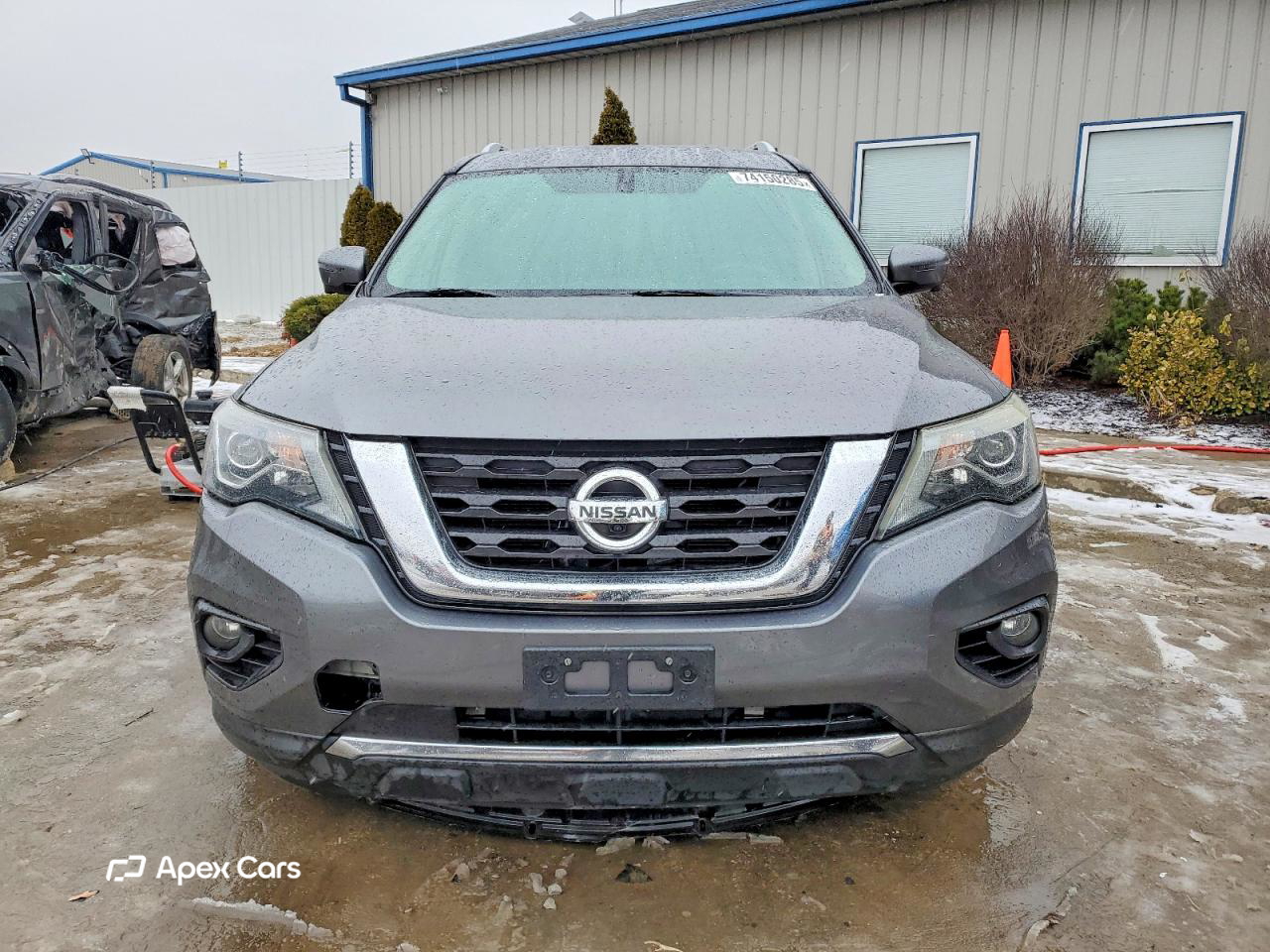 Nissan Pathfinder 2019