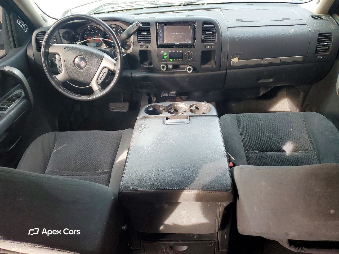 GMC Sierra 2008