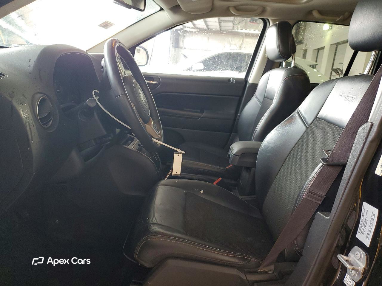 Jeep Compass 2016