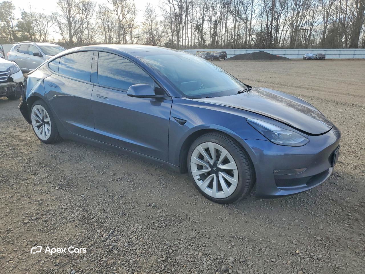 Tesla Model 3 2021