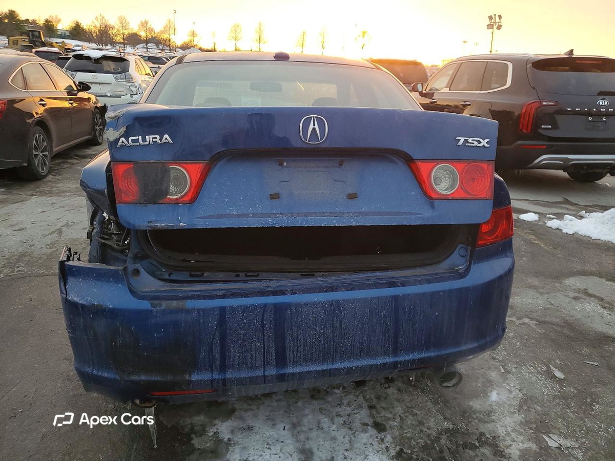 Acura TSX 2007