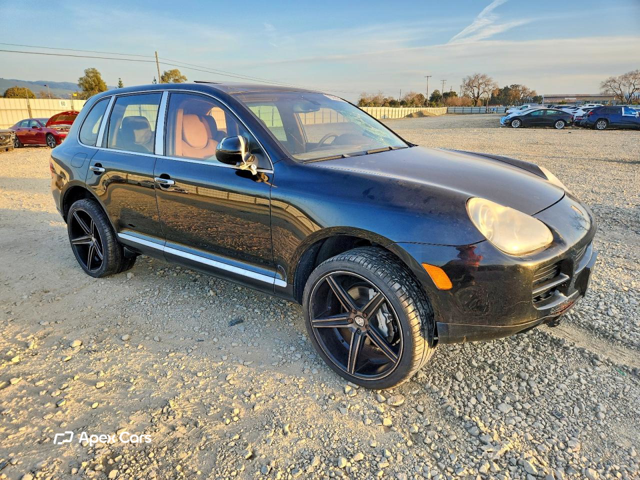 Porsche Cayenne 2006