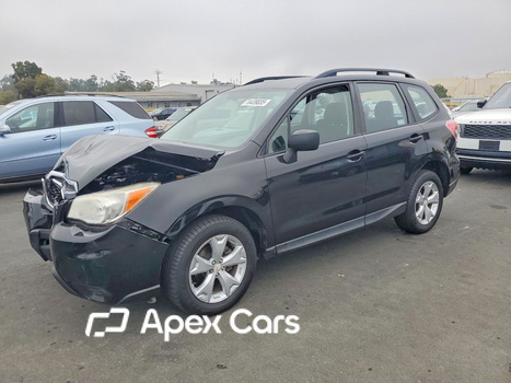 Subaru Forester 2015 - Image 1 of 13
