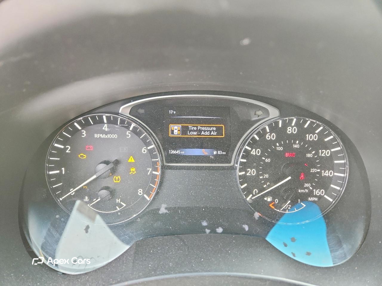 Nissan Altima 2017