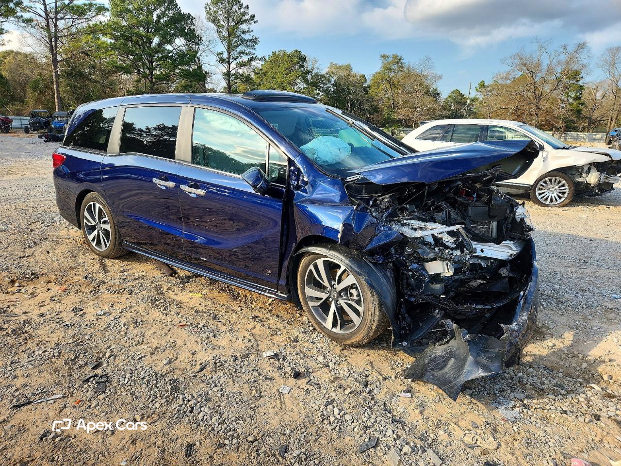 Honda Odyssey 2024