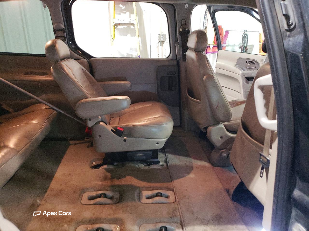 Mercury Villager 2000