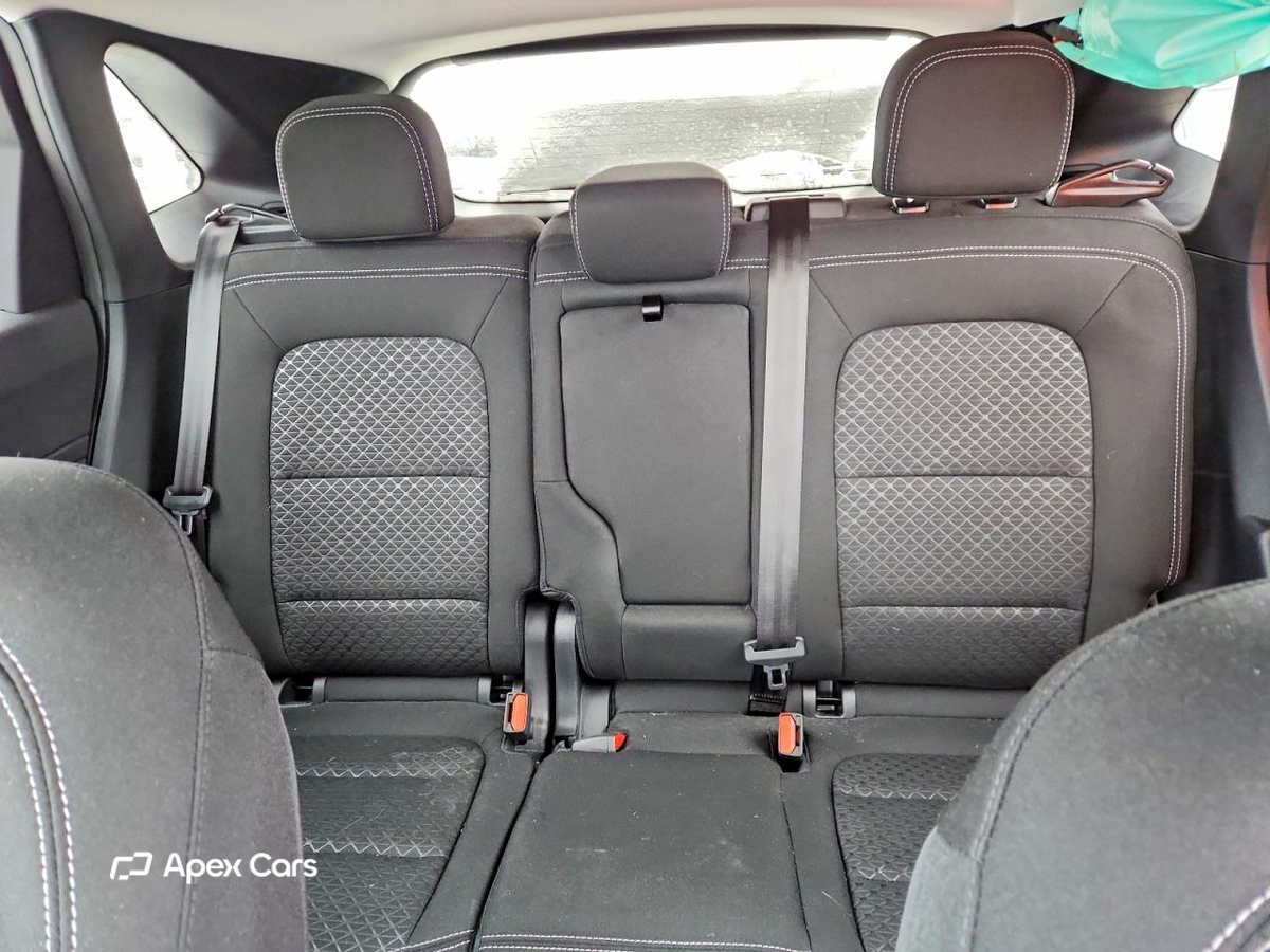 Ford Escape 2024
