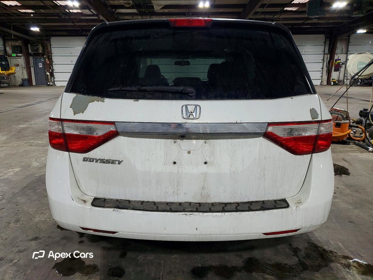 Honda Odyssey 2013
