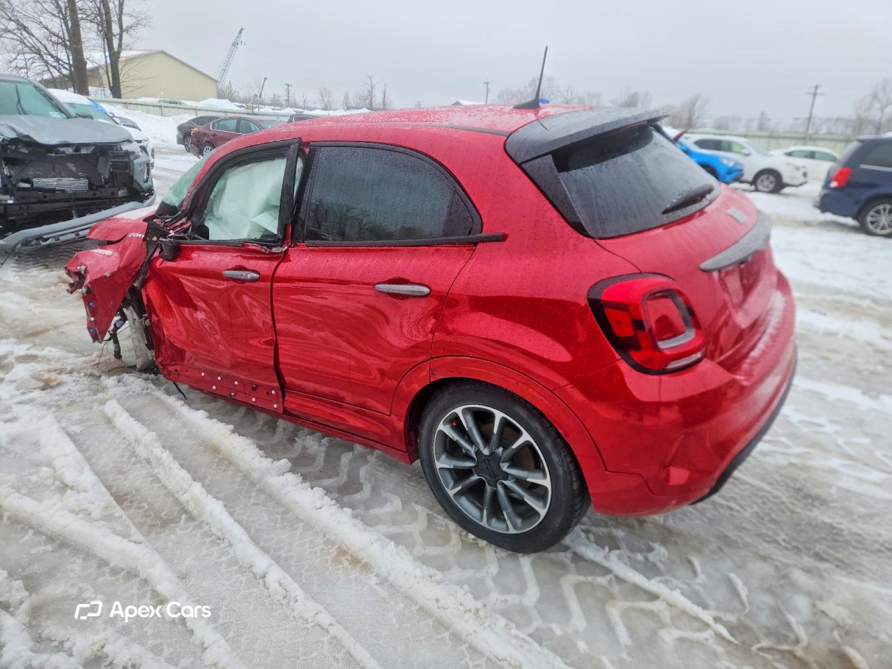 Fiat 500X 2023