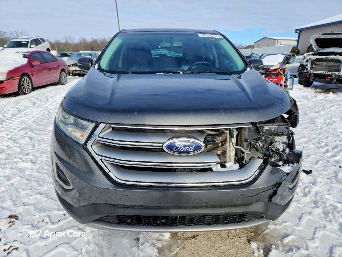 Ford Edge 2015