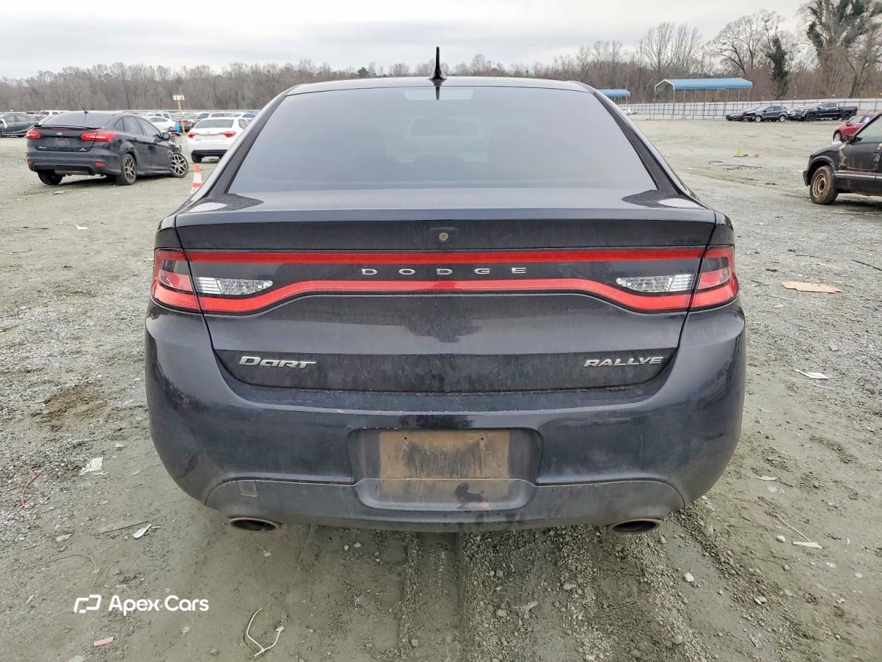 Dodge Dart 2015